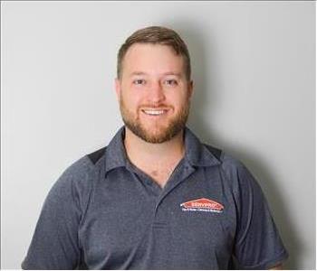 Matt Bridges Marketing Manager at SERVPRO South Atlanta - male employee