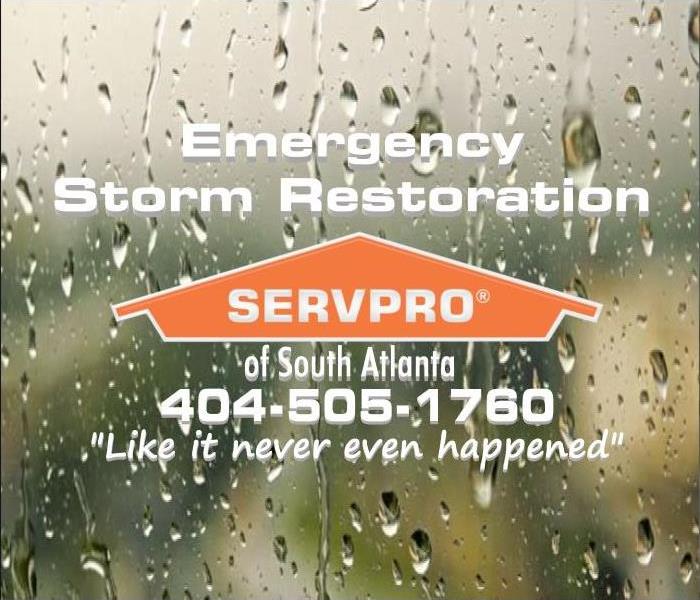 SERVPRO of South Atlanta Emergency Storm Restoration